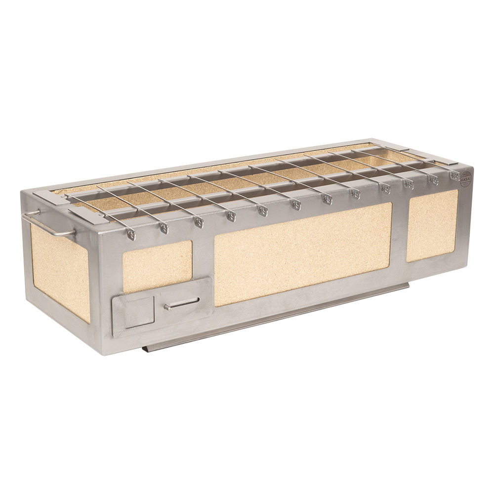 Kasai Hibachi Bar & Skewer Set Edition