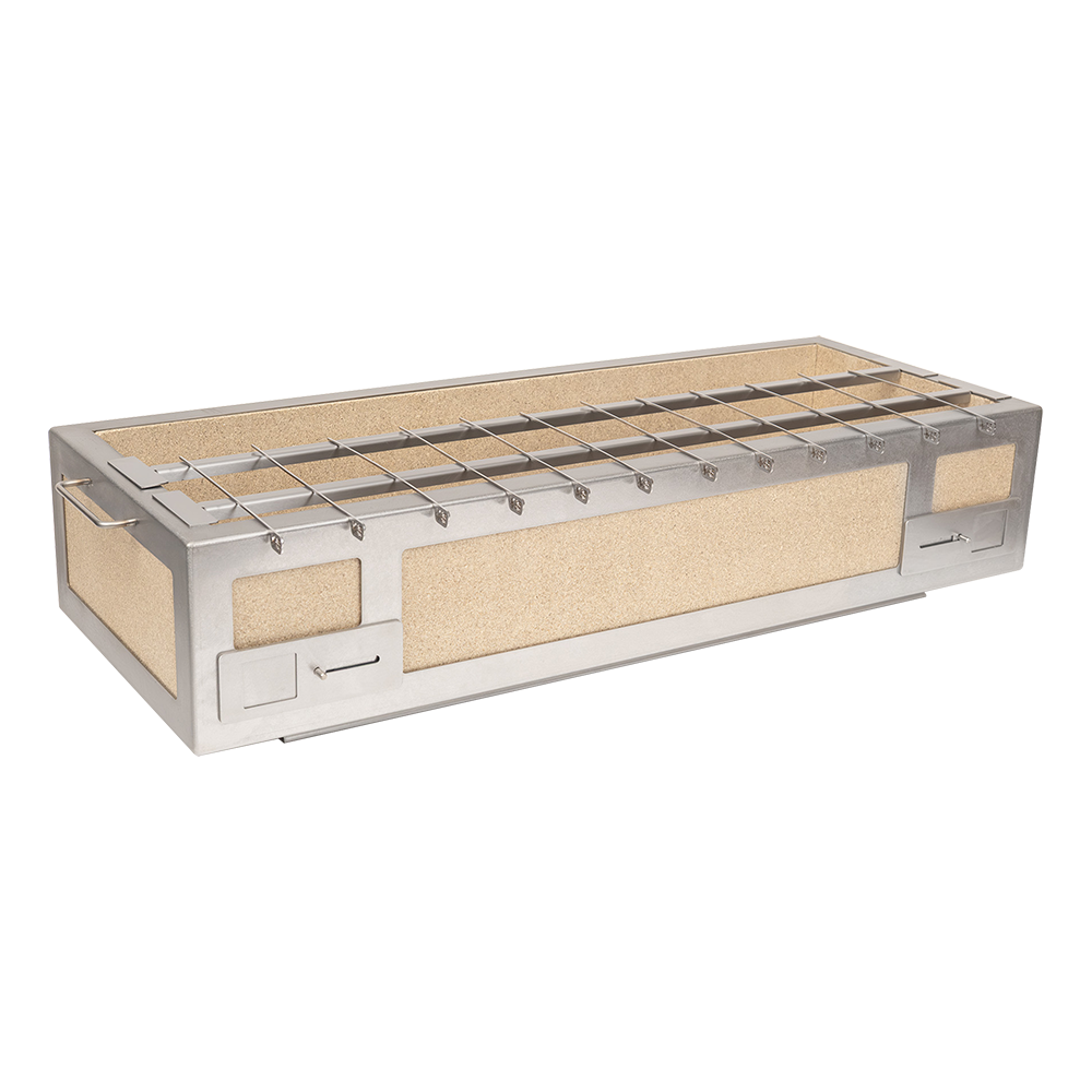 Kasai Hibachi Bar & Skewer Set