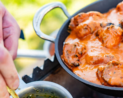 On The Coals Kasai Butter Chicken