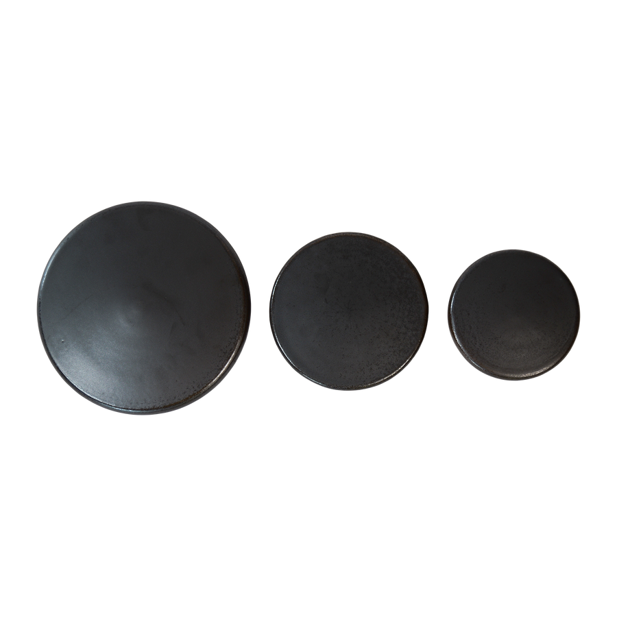 Ceramic ISHIYAKI Japanese Grill Stone