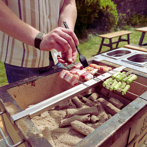 Kasai Hibachi Skewers Pack of 6