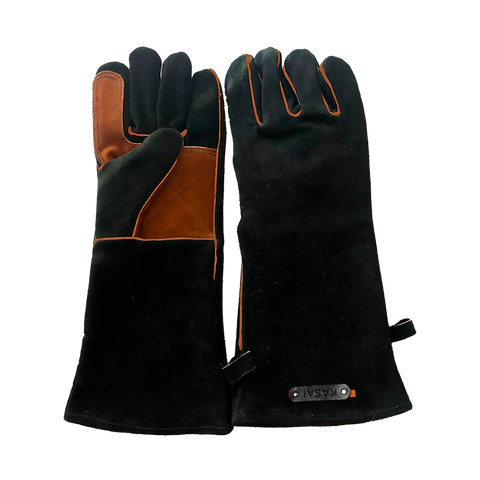 Kasai Suede BBQ Gloves