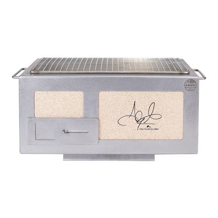 Little Kasai Konro Grill - Lisa Goodwin-Allen Edition
