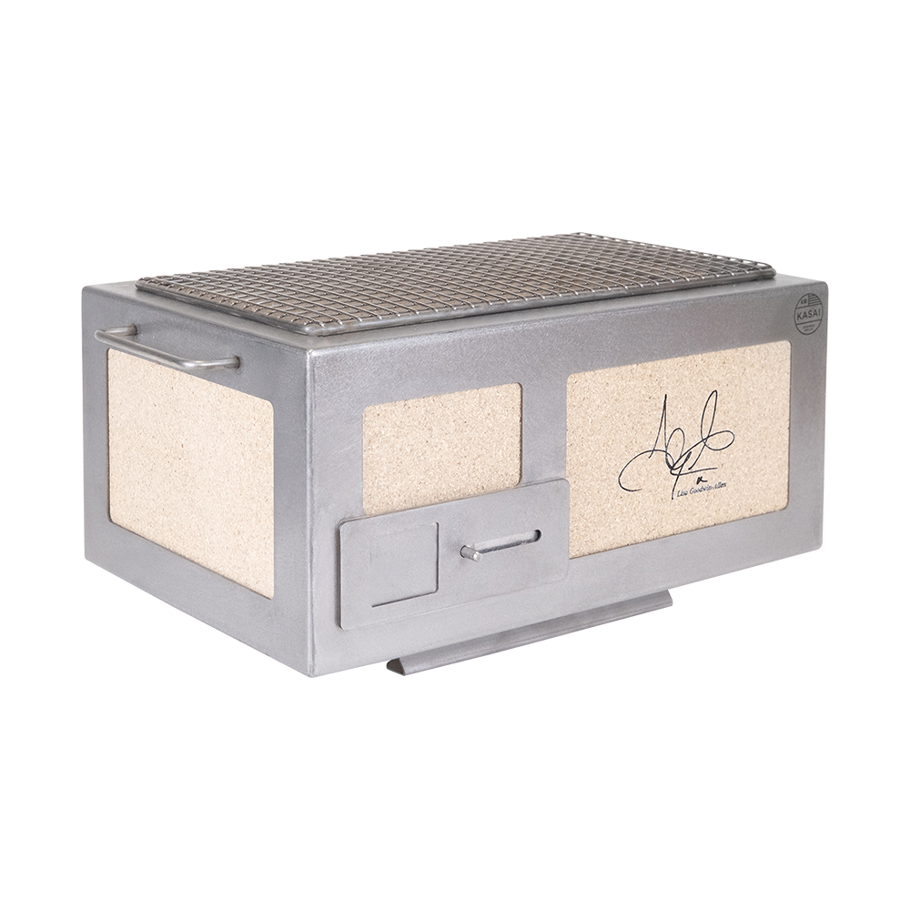 Little Kasai Konro Grill - Lisa Goodwin-Allen Edition