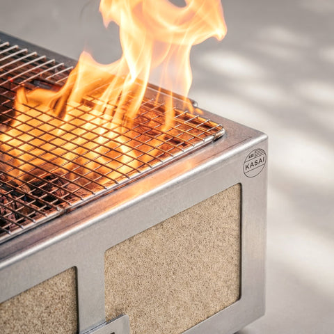 Precision Charcoal Control