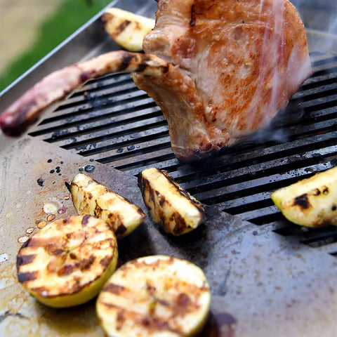 The Kasai Konro Grill - 50/50 Plancha Edition