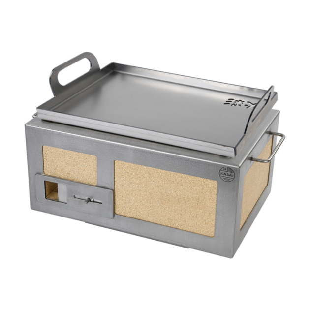 The Kasai Solid Plancha Edition