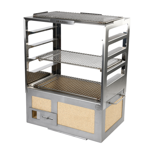 The Kasai Konro Grill - Robata Edition