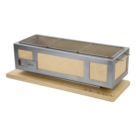 The Kasai Konro Grill - Heat Mat Edition
