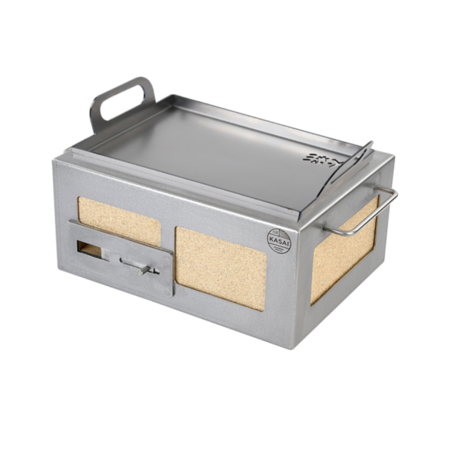 The Kasai Solid Plancha Edition