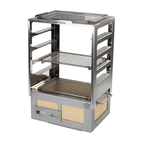 The Kasai Konro Grill - Robata Edition