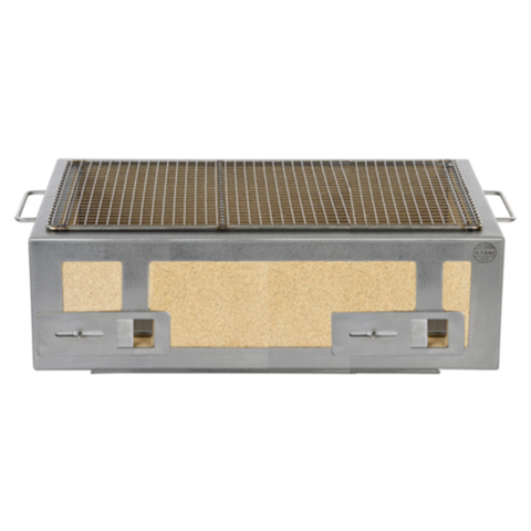 XL Kasai Konro Grill with Stainless Steel Frame