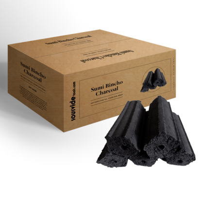 Sumi Bincho Charcoal (10kg Box)