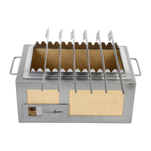 Kasai Konro Skewer Rack & Skewers