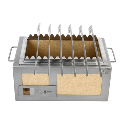 Kasai Konro Skewer Rack & Skewers