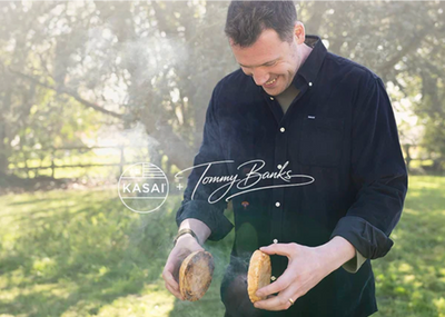 Chef spotlight: Tommy Banks