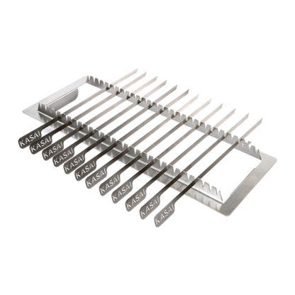 Kasai Konro Skewer Rack & Skewers